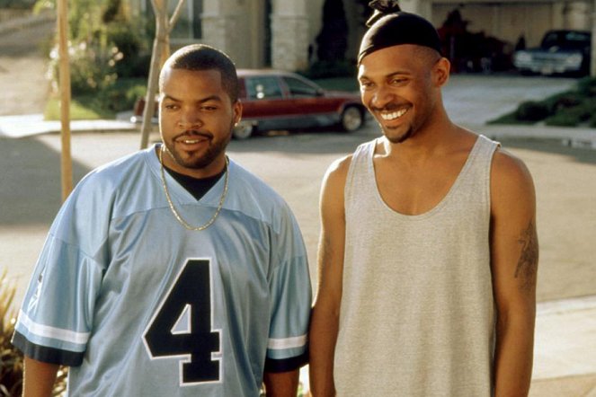 Next Friday - Film - Ice Cube, Mike Epps