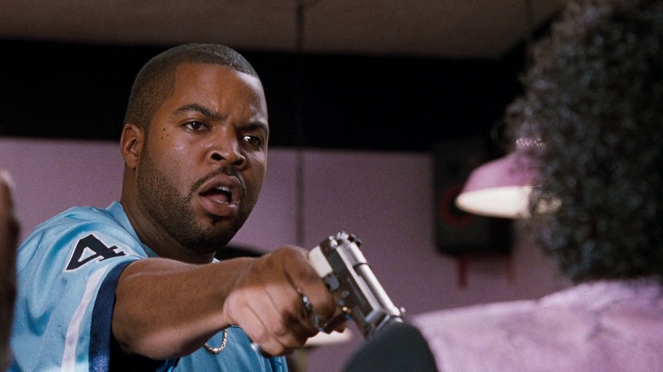 Next Friday - Do filme - Ice Cube