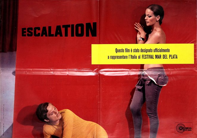 Escalation - Mainoskuvat