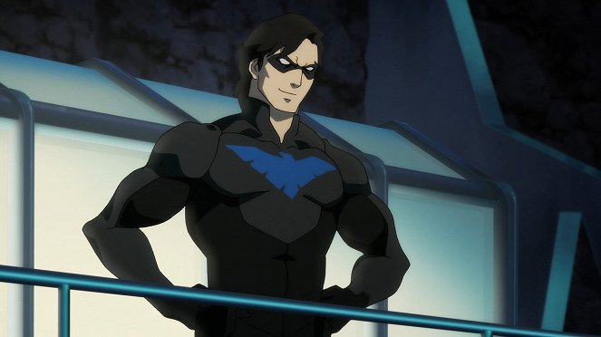 Batman: Bad Blood - Photos