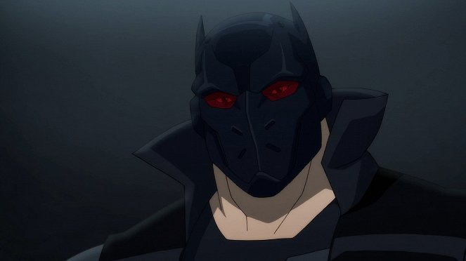 Batman: Bad Blood - Kuvat elokuvasta