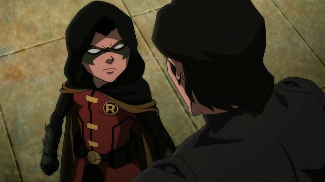 Batman: Bad Blood - Photos