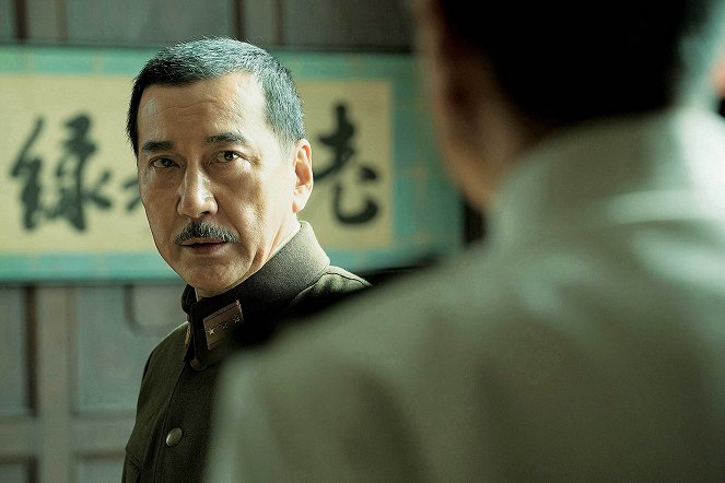 El emperador en agosto - De la película - Kōji Yakusho