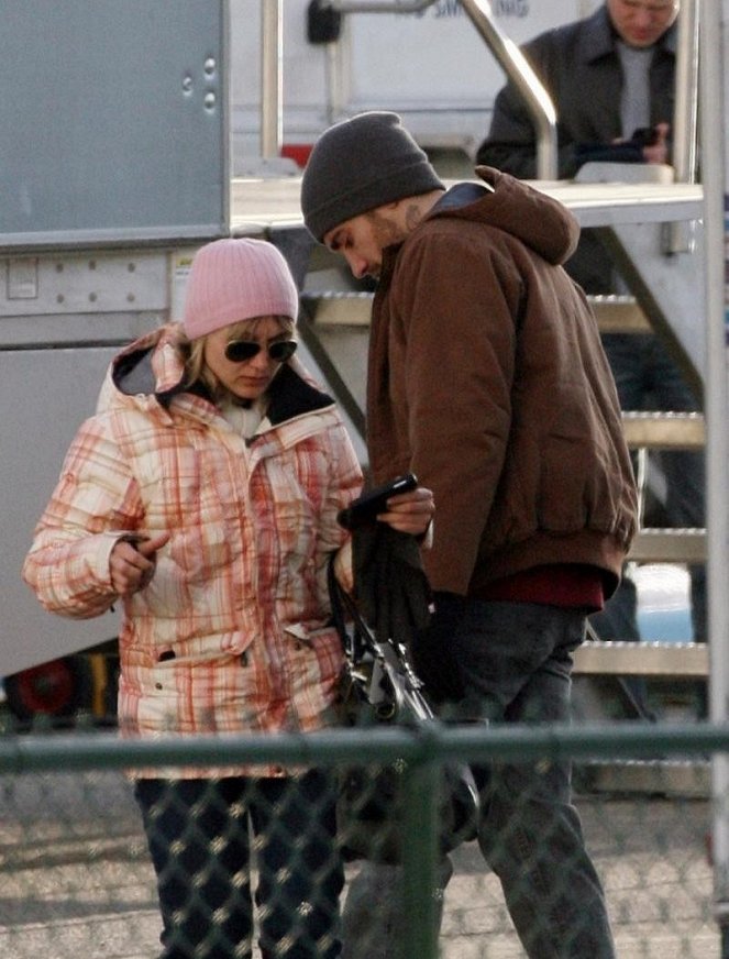 Brothers - Tournage - Jake Gyllenhaal