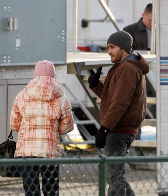 Brothers - Tournage - Jake Gyllenhaal