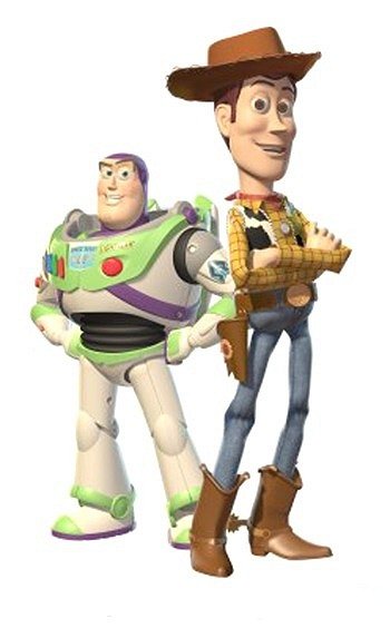 Toy Story 2: Los juguetes vuelven a la carga - Promoción