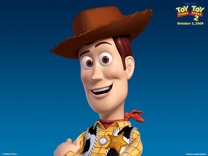 Toy Story 2 - Werbefoto