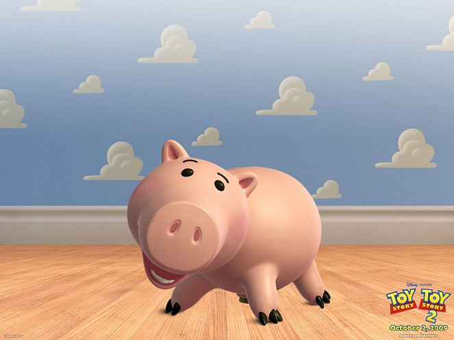 Toy Story 2 - Promo