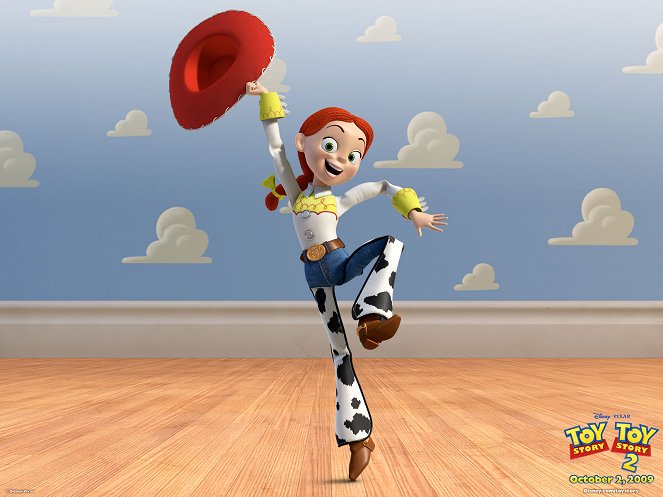 Toy Story 2: Příběh hraček - Promo