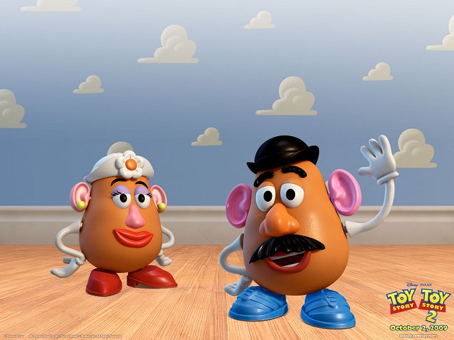 Toy Story - Játékháború 2. - Promóció fotók