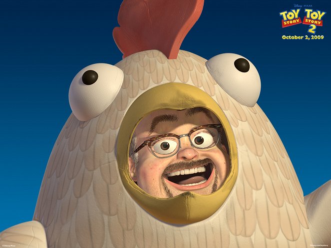 Toy Story 2: Příběh hraček - Promo
