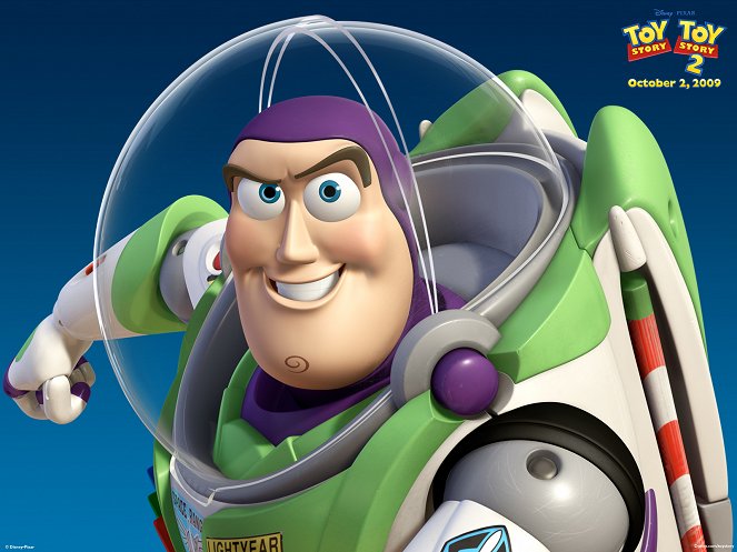 Toy Story 2 - Werbefoto