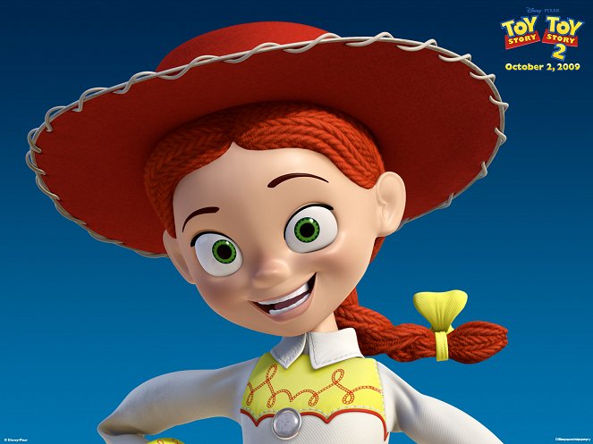 Toy Story 2 - Promokuvat