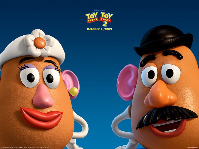 Toy Story - Játékháború 2. - Promóció fotók