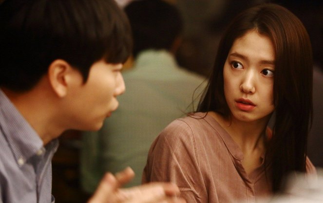 Byooti insaideu - Van film - Shin-hye Park