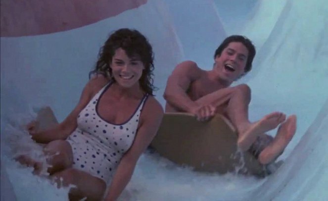 Tomboy - Do filme - Betsy Russell, Gerard Christopher