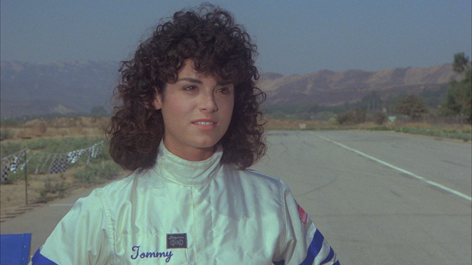 Tomboy - Film - Betsy Russell