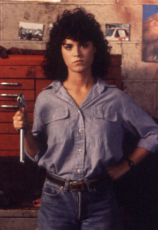 Tomboy - Werbefoto - Betsy Russell