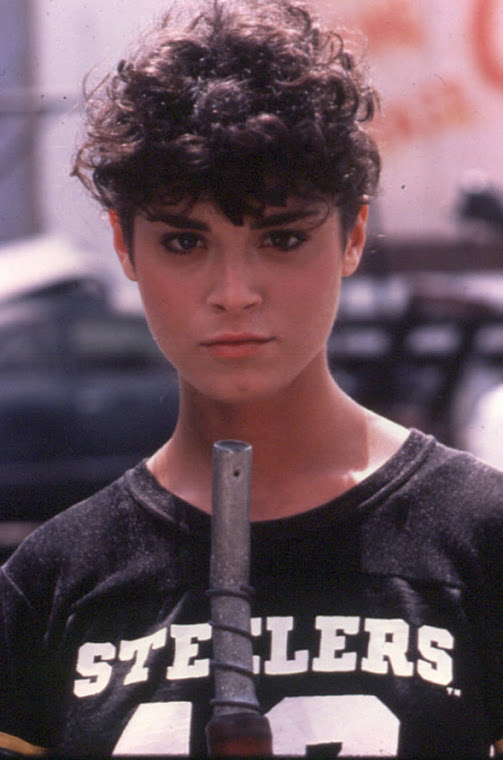 Tomboy - Werbefoto - Betsy Russell