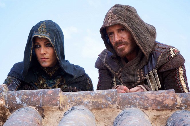 Assassin's Creed - Photos - Ariane Labed, Michael Fassbender