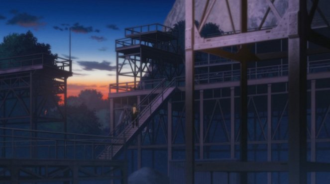 Air Gear: Kuro no hane to nemuri no mori - Break on the Sky - Filmfotók