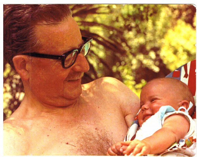 Allende, mi abuelo Allende - Van film