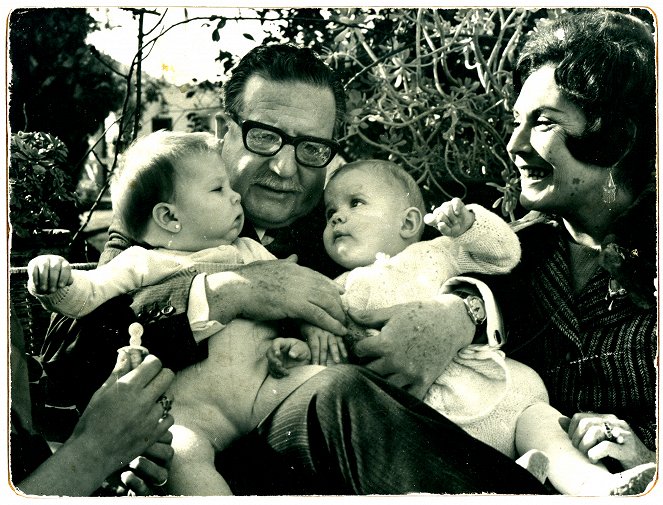 Allende mon grand-père - Film