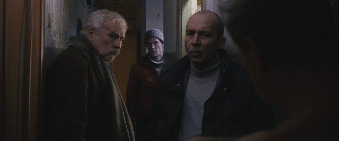 Dureń - Z filmu - Boris Něvzorov, Arťom Bystrov, Kirill Poluchin