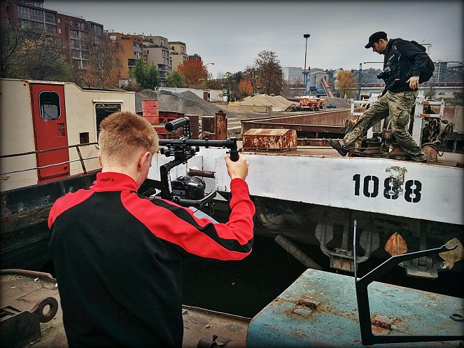 About Urbex in Czechia - Making of