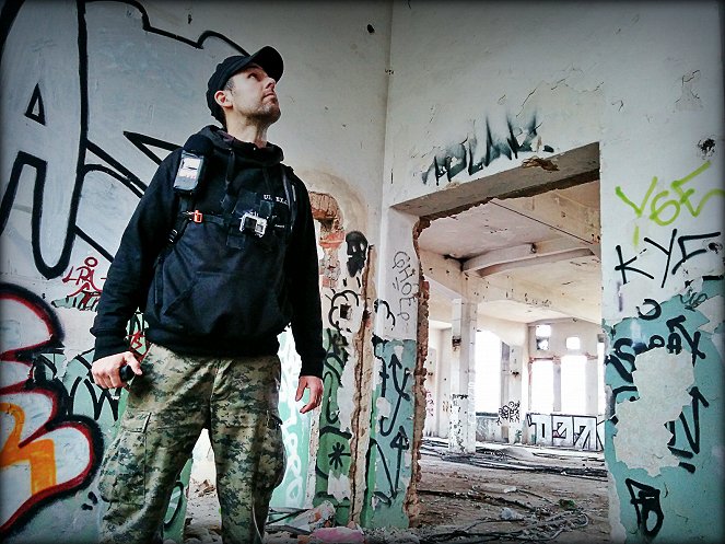 About Urbex in Czechia - Making of