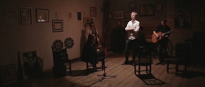 Rusák - De la película - Jiří Klečka