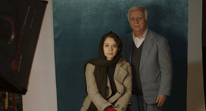 Yek Shahrvand-e Kamelan Maamouli - De la película