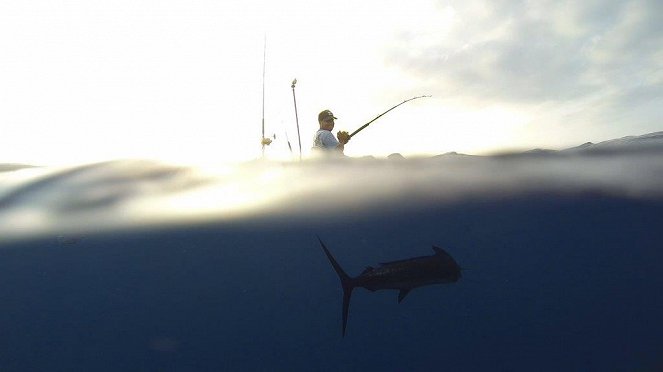 Pacific Warriors - Jagd auf Riesenfische - Filmfotos