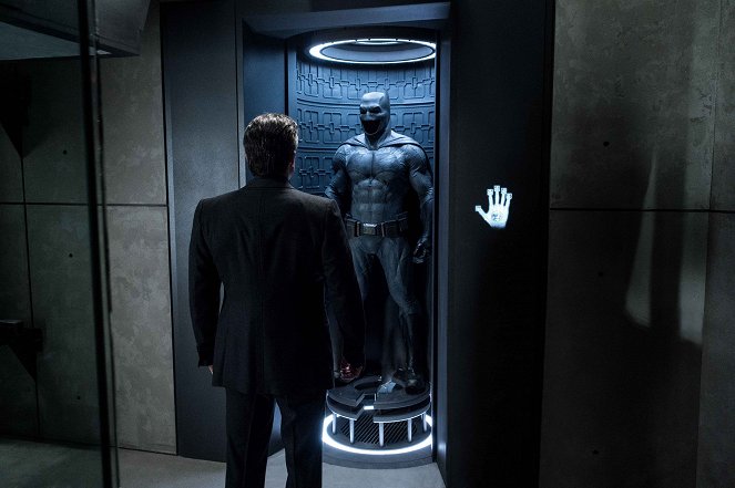 Batman v Superman: El amanecer de la justicia - De la película