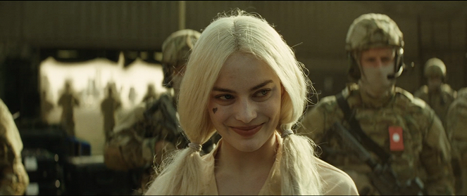 Esquadrão Suicida - Do filme - Margot Robbie