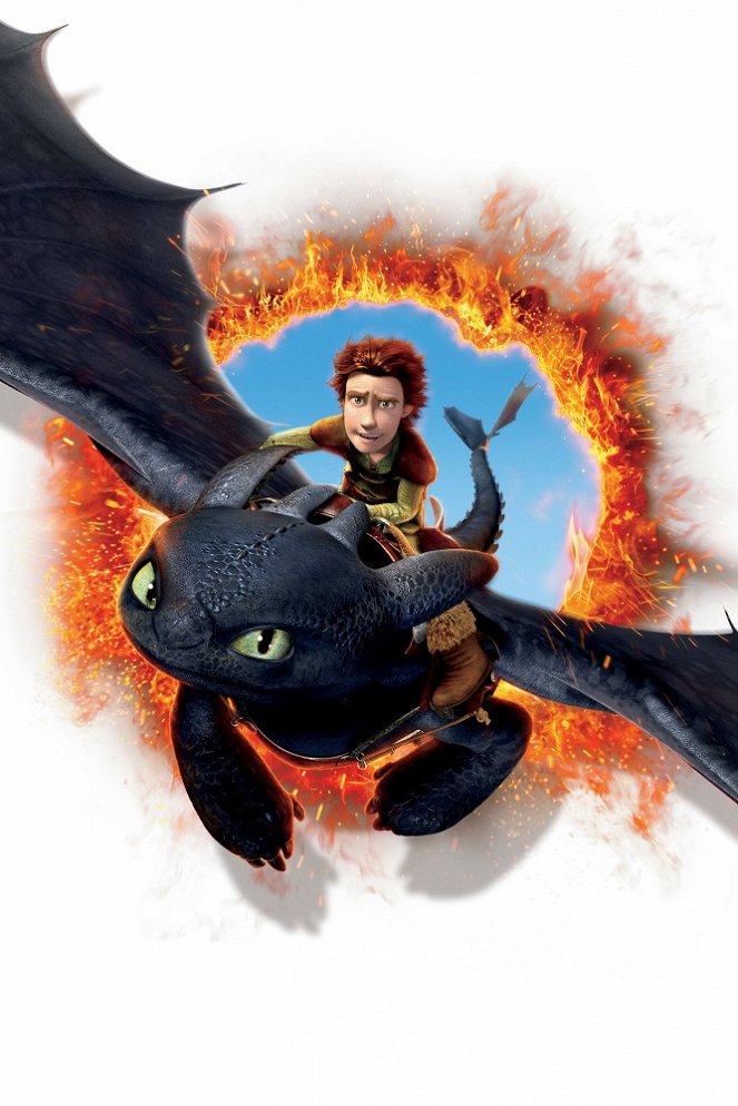 How to Train Your Dragon - Promo