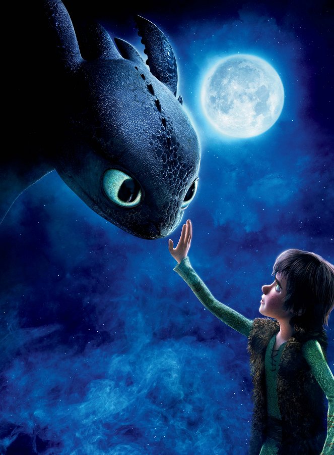 How to Train Your Dragon - Promo