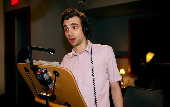 How to Train Your Dragon - Making of - Jay Baruchel
