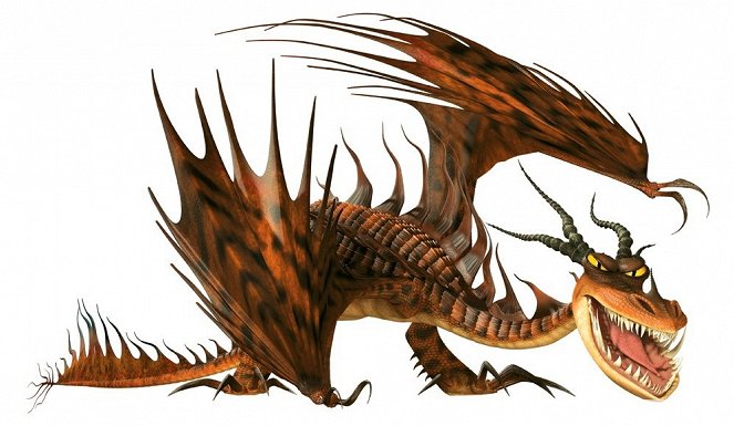 Dragons - Concept Art
