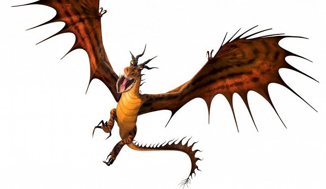 How to Train Your Dragon - Concept art