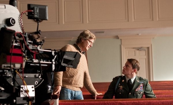 Dear John - De filmagens