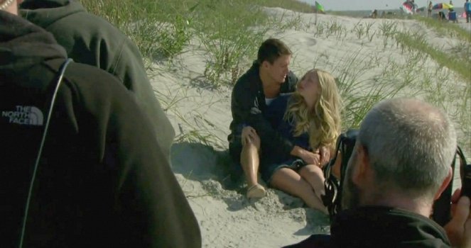 Dear John - Making of