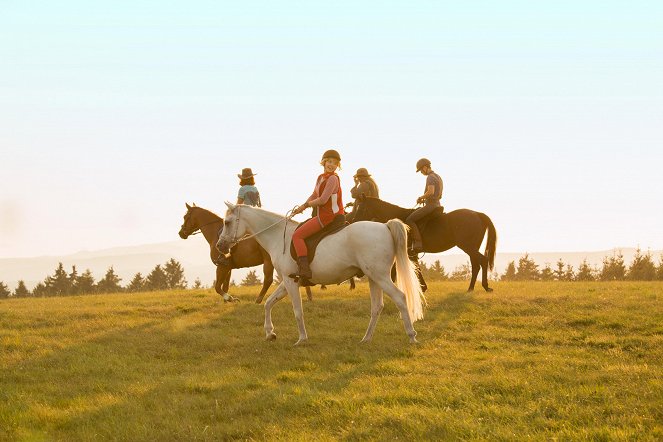 Bibi és Tina - Lányok a fiúk ellen - Filmfotók - Lina Larissa Strahl