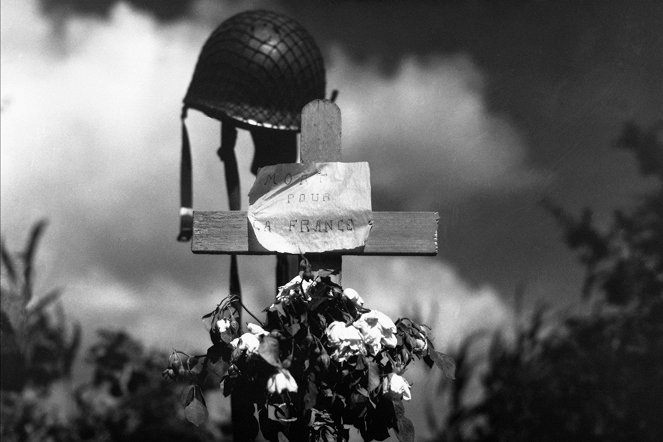 World War II: The Price of Empire - De la película