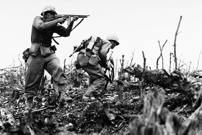 A második világháború: Egy birodalom ára - Filmfotók