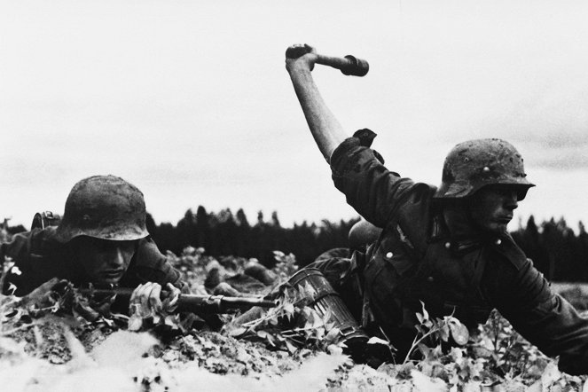 A második világháború: Egy birodalom ára - Filmfotók