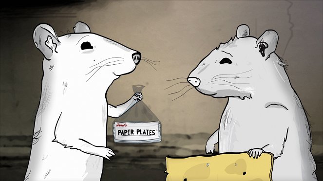 Zviřátka - Rats - Z filmu