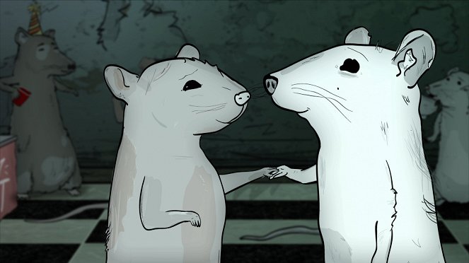 Animals. - Season 1 - Ratten - Filmfotos