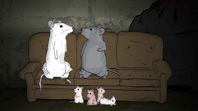 Zviřátka - Série 1 - Rats - Z filmu