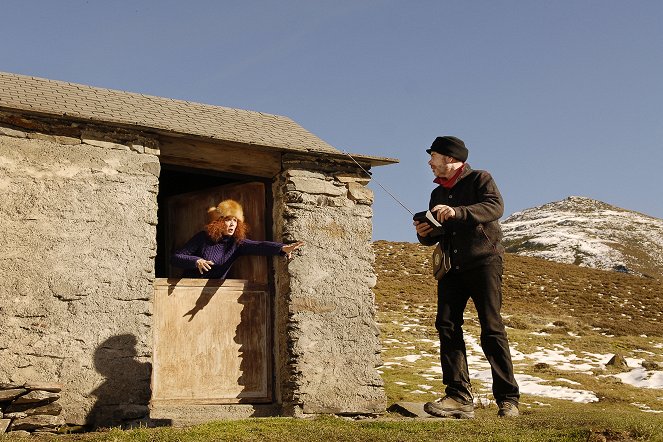 Le Voyage aux Pyrénées - Z filmu - Sabine Azéma, Jean-Pierre Darroussin